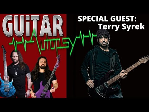 Guitar Autopsy - Episode 7 (Feat. Terry Syrek - Solo Artist. Shred Is Not Dead)