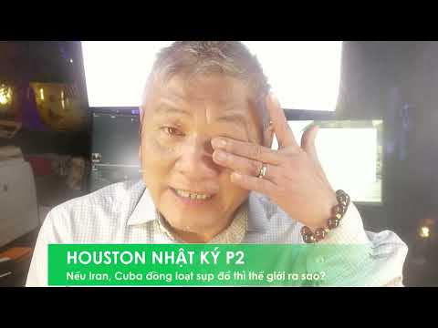 HOUSTON NHẬT KÝ P2 16/1/2026