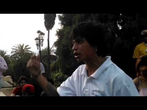 Gef vs. Monnkey - UNIONES UNDERGROUND