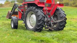 جرار بعجلات Massey Ferguson MF 575-2 | صورة 4 - Agroline