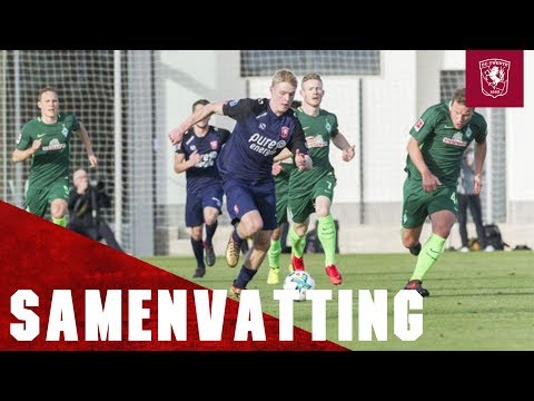 Werder Bremen - FC Twente 07-01-2018 (oefenwedstrijd)