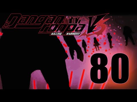 Ame Plays NDRV3 [80]-- Class Trial 5 D