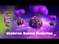 Skeleton Barrel Evolution | Clash Royale