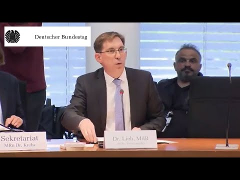 Sachverständige mehrheitlich für Aufhebung von Paragraf 219a