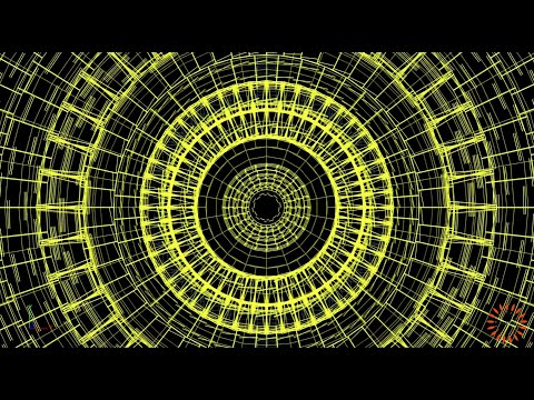 Orthographic Projection Of The CMS Detector