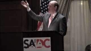 Ari Fleischer talks about his time as White House Press Secretary