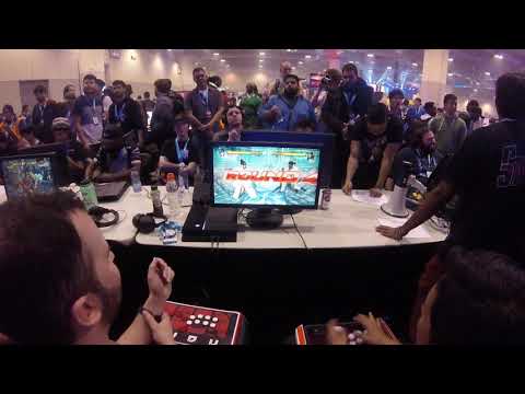 CC18 - FlabCapitan vs Abel del Maestro