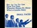 small faces my way of giving- immediate version