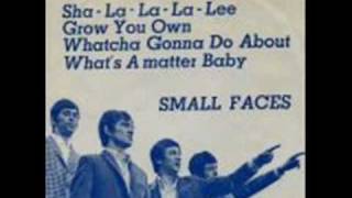 small faces my way of giving- immediate version