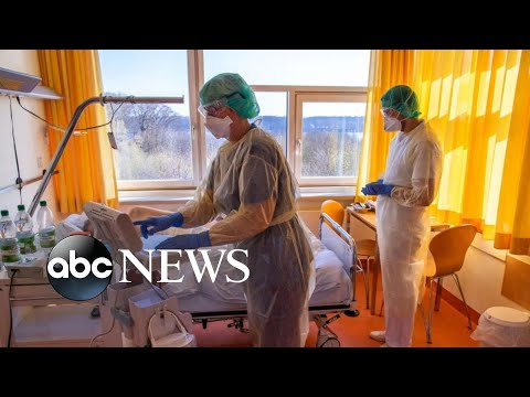 Facing immense risk, health care workers rise to challenge of war against COVID-19