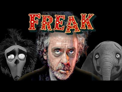 Tim Burton is Disney’s Ultimate Outcast (The Full Story)