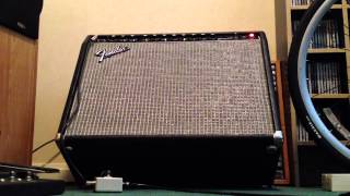 Video thumbnail for Fender Concert II ((1984) Rivera Era by Musicianandteacher
