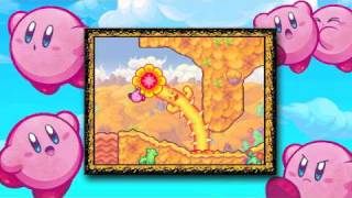 Kirby: Mass Attack (DS) E3 2011 Trailer