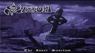 saxon - red star falling (lyrics/subtitulada en español) HD