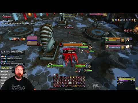 Arms Warrior / Holy Paladin 2v2 Arena to 2300+ - WoW: The War Within (Season 2)