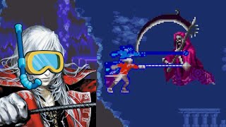 Harmony of Dissonance All Bosses AKA the Scuba Speedrun [World Record]