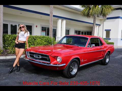 1967 Ford Mustang (CC-2056861) for sale in Fort Myers, Florida
