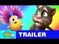 Party With Pets More Playtime Fun In My Talking Tom 2 OFFICIAL UPDATE TRAILER