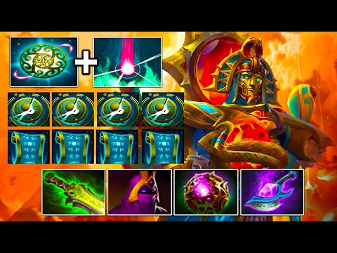 BROKEN MAGICAL DAMAGE [ ORACLE ] INSANE 28 SAVAGE