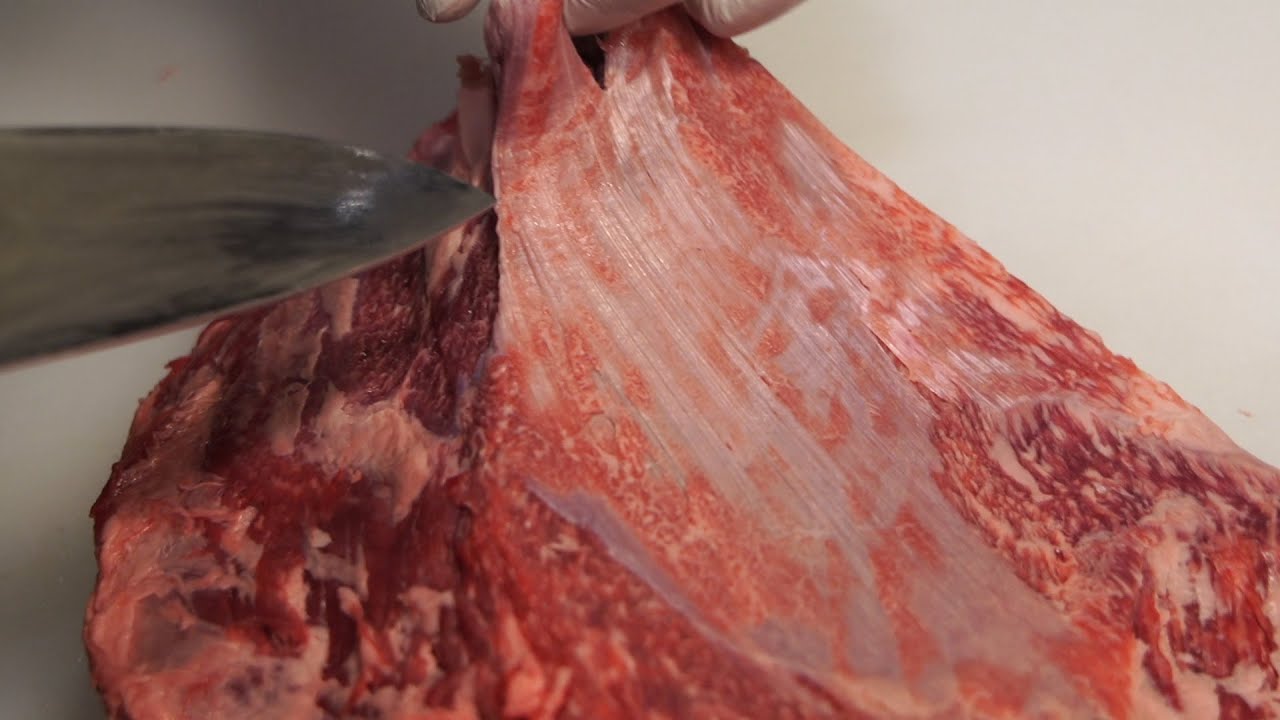 【WAGYU】和牛 カメノコ、マルカワ　＊前回（トモサンカク ）の続き