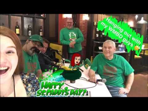 Fabulous Fun With The Greg and Dan St. Paddy's Day Radio Show