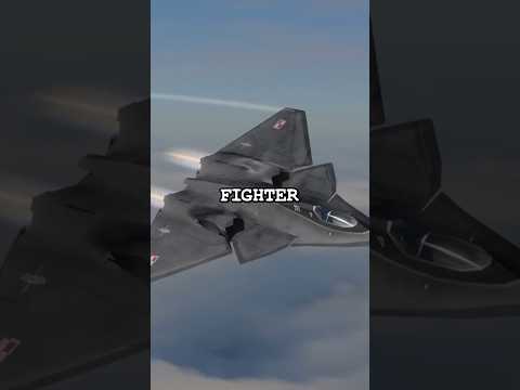 The New US Fighter Jet