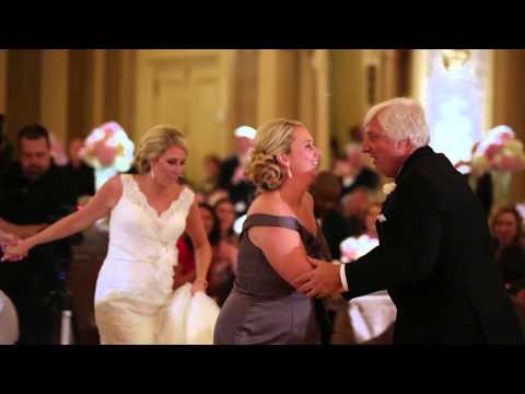 Jones Bilinski Wedding Flashmob
