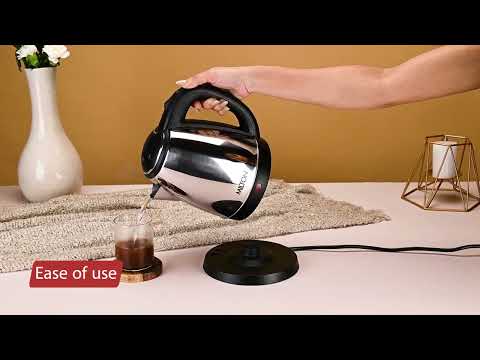 Milton 1.2L Euroline Insta Electric Kettle