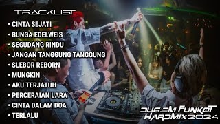 Download lagu DUGEM CINTA SEJATI X BUNGA EDELWEIS HARDMIX FUNKOT PONTIANAK NEW 2024 mp3