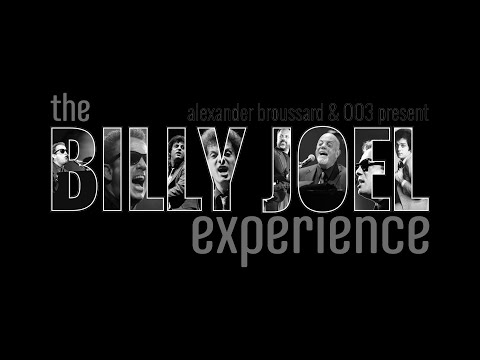 The Billy Joel Experience - All Songs @ Tribute Battle of the Bands 2022