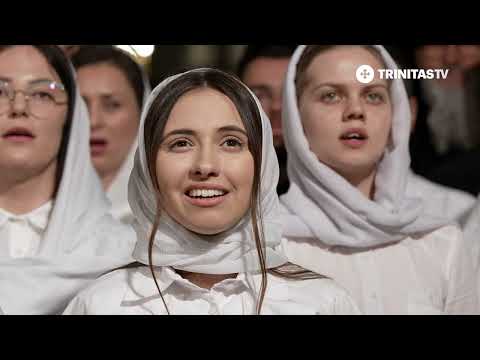 Îngerul a strigat [Axionul Învierii Domnului] - Grupul psaltic Sf. Spiridon & Vlad Roșu