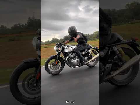 Continental gt 650😈. #gt650 #continental #motorcycle #continentalgt650