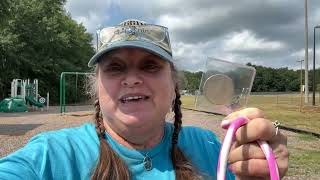 Lucky Duck Digger #113 Silver War hunt day 2!