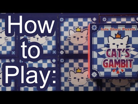 How to Play Cat's Gambit
