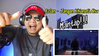 Download lagu Azlan & The Typewriter - Jangan Khianati Aku MV mp3 Download lagu Azlan & The Typewriter - Jangan Khianati Aku MV mp3