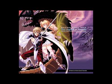 The Legend of Xanadu OST - In the Name of Ishtar