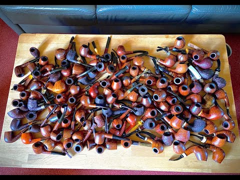 Meine Pfeifensammlung, Teil 3