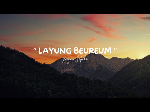 Layung Beureum - Yayan Jatnika - Lirik