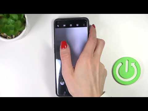 OnePlus 10 Pro - How To Add Camera Timer