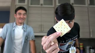Saltine Cracker Challenge Destroyed