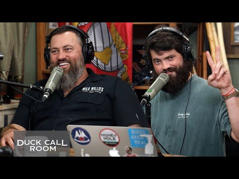 Willie Robertson's Assistant QUITS | Duck Call Room #81