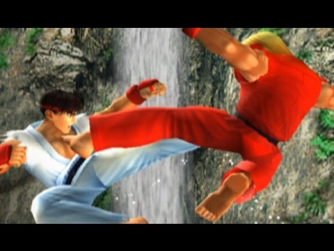 Street Fighter EX3 (PS2) Playthrough - NintendoComplete