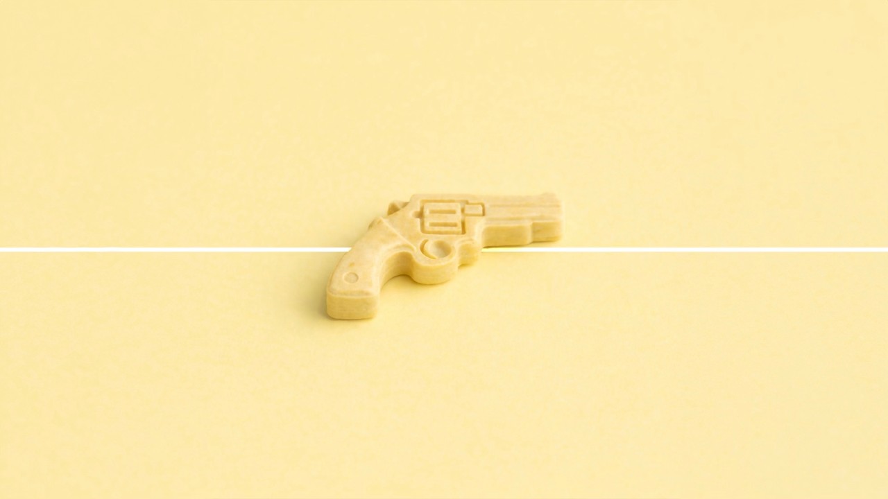 Inpatient (Ren x Chris Webby) - Smoking Gun [Official Audio]
