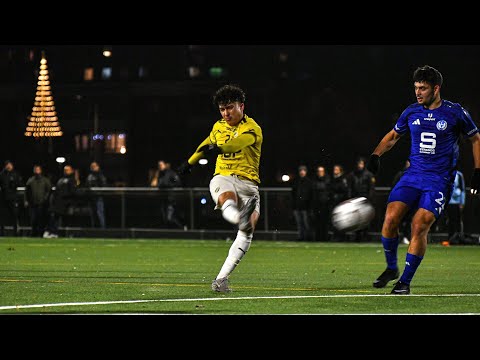 Höjdpunkter: IFK Malmö - Lunds SK 1-3