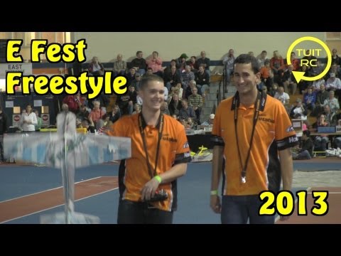 E Fest 2013 Freestyle Air Show