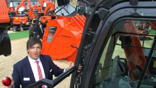 prodaja HITACHI ZX 490LCH-6 bager guseničara slika 5 HITACHI ZX 490LCH-6 bager gusjeničar slika 5