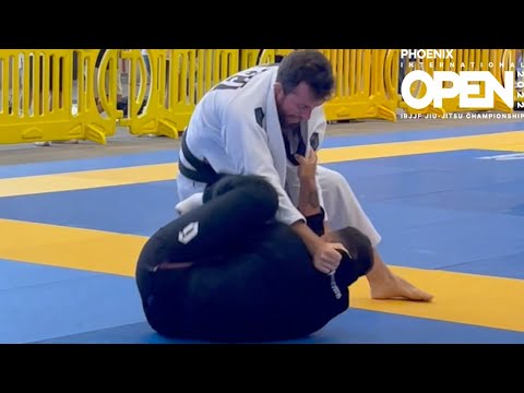 Sergio Rios v Mateus Rodrigues / Phoenix Open 2022