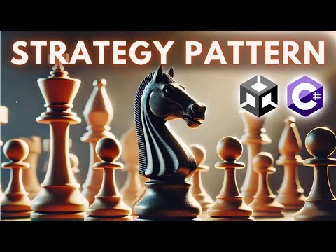 Change Class Behavior At Runtime! || Strategy Pattern Tutorial