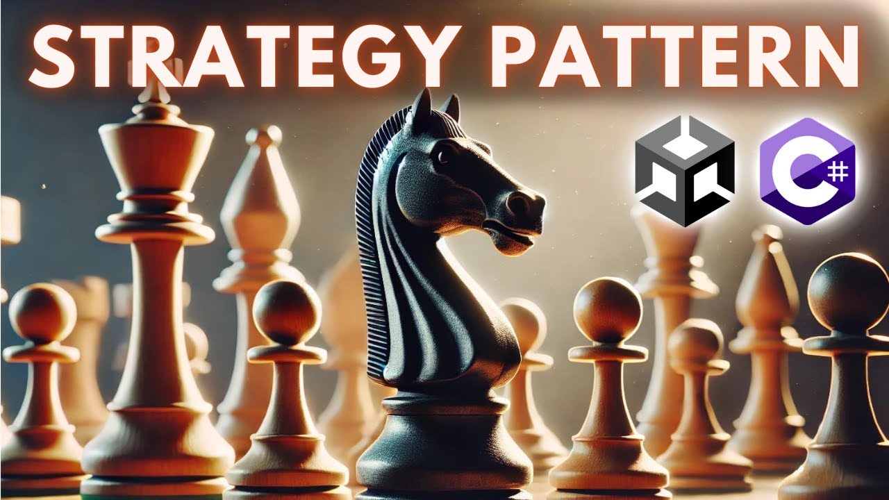Change Class Behavior At Runtime! || Strategy Pattern Tutorial