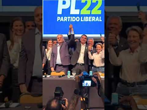 FLÁVIO BOLSONARO ESCOLHE ALFREDO GASPAR COMO VICE